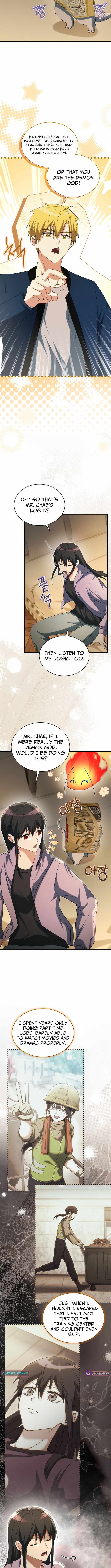 Even Today, the Ranker Dreams of Retirement Chapter 31 60 11