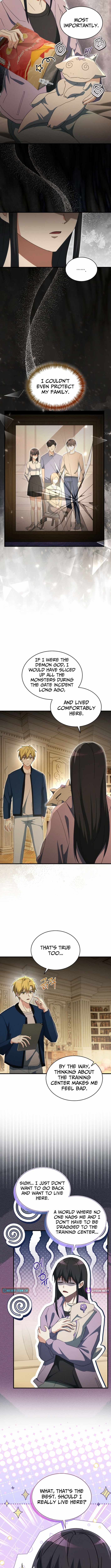 Even Today, the Ranker Dreams of Retirement Chapter 31 61 12