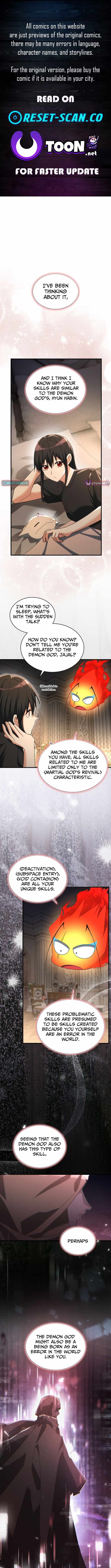 Even Today, the Ranker Dreams of Retirement Chapter 32 56 01