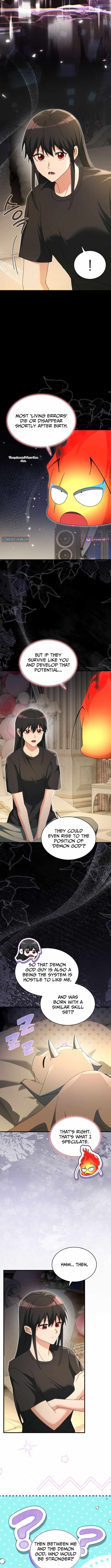 Even Today, the Ranker Dreams of Retirement Chapter 32 57 02