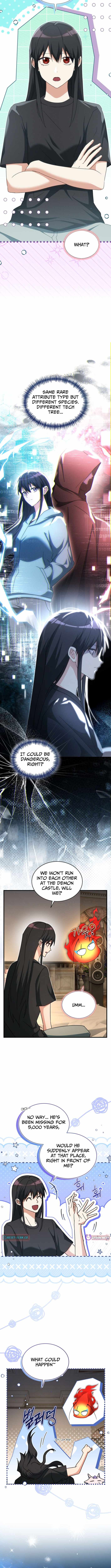 Even Today, the Ranker Dreams of Retirement Chapter 32 58 03