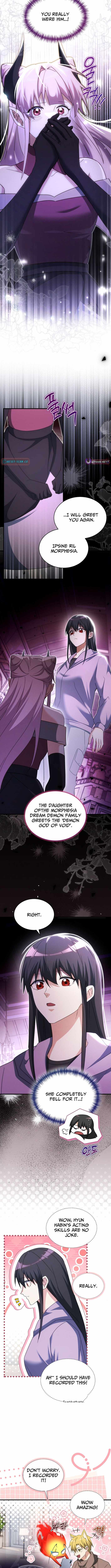 Even Today, the Ranker Dreams of Retirement Chapter 32 62 07