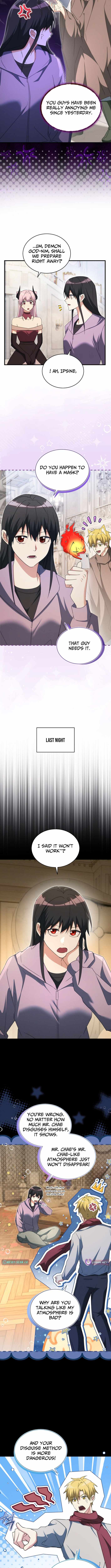 Even Today, the Ranker Dreams of Retirement Chapter 32 63 08