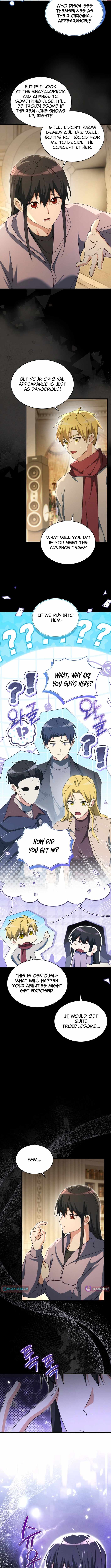 Even Today, the Ranker Dreams of Retirement Chapter 32 64 09