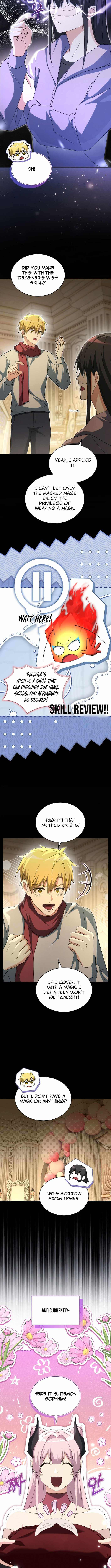 Even Today, the Ranker Dreams of Retirement Chapter 32 65 10