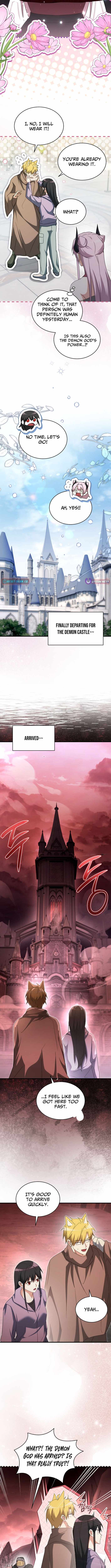 Even Today, the Ranker Dreams of Retirement Chapter 32 66 11