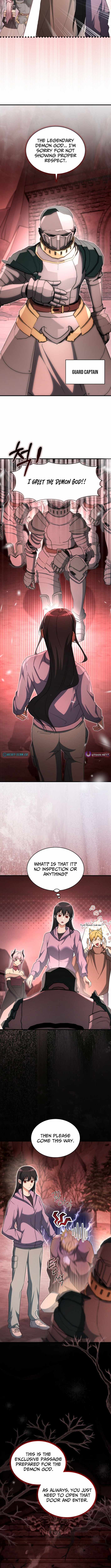 Even Today, the Ranker Dreams of Retirement Chapter 32 67 12