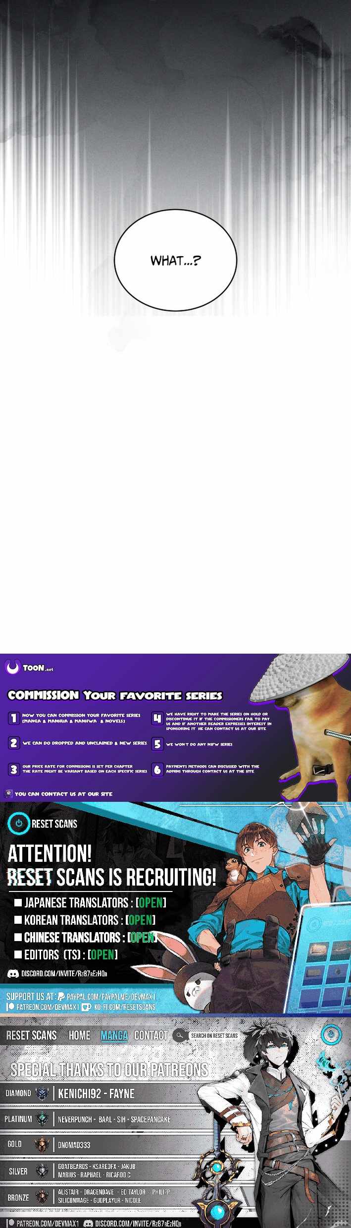 Even Today, the Ranker Dreams of Retirement Chapter 33 47 10