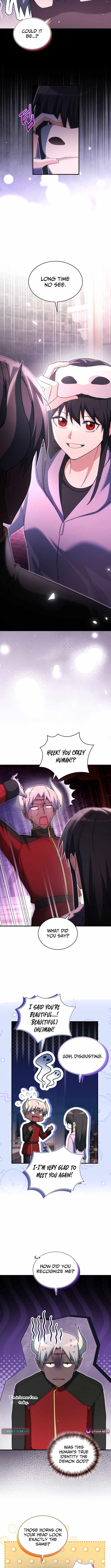 Even Today, the Ranker Dreams of Retirement Chapter 34 52 03