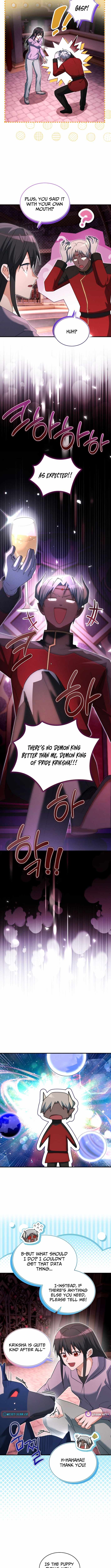 Even Today, the Ranker Dreams of Retirement Chapter 34 53 04