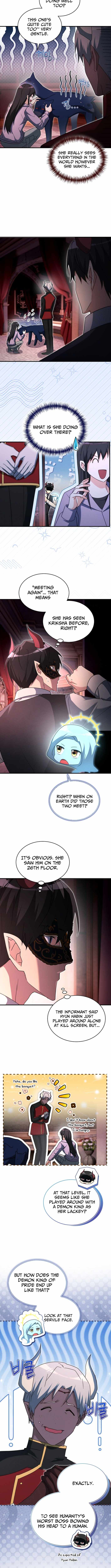 Even Today, the Ranker Dreams of Retirement Chapter 34 54 05