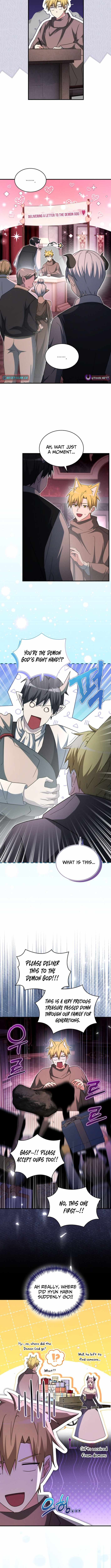 Even Today, the Ranker Dreams of Retirement Chapter 34 56 07