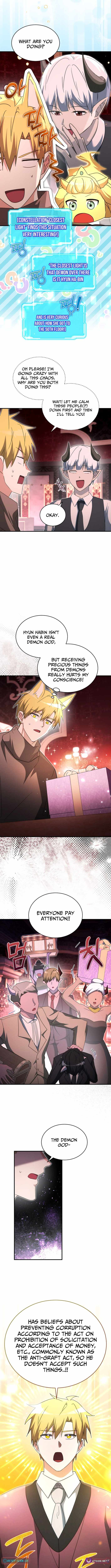 Even Today, the Ranker Dreams of Retirement Chapter 34 57 08