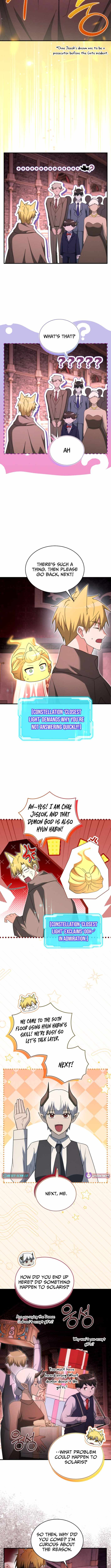 Even Today, the Ranker Dreams of Retirement Chapter 34 58 09