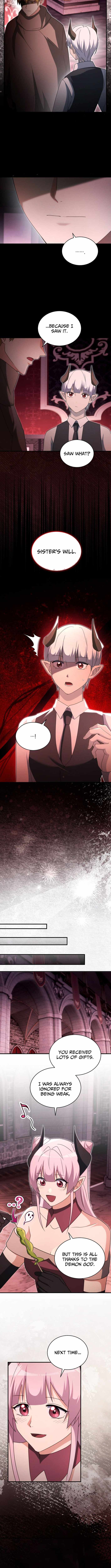 Even Today, the Ranker Dreams of Retirement Chapter 34 59 10