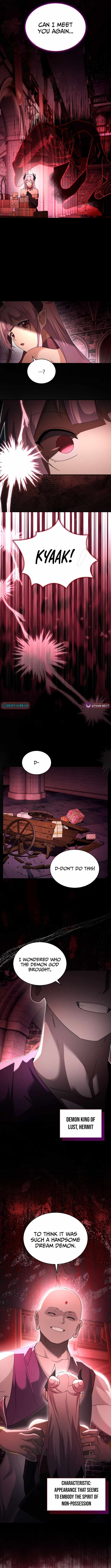 Even Today, the Ranker Dreams of Retirement Chapter 34 60 11