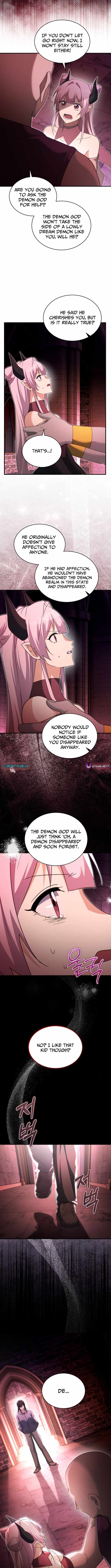 Even Today, the Ranker Dreams of Retirement Chapter 34 61 12