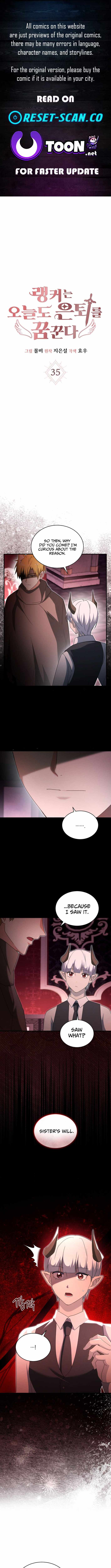 Even Today, the Ranker Dreams of Retirement Chapter 35 47 01