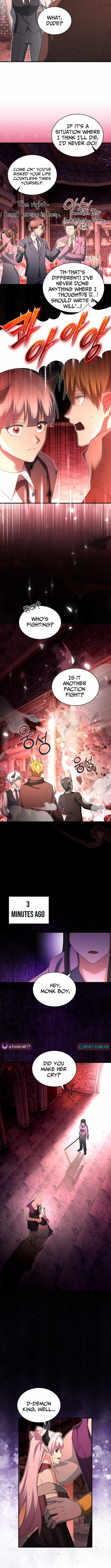 Even Today, the Ranker Dreams of Retirement Chapter 35 49 03