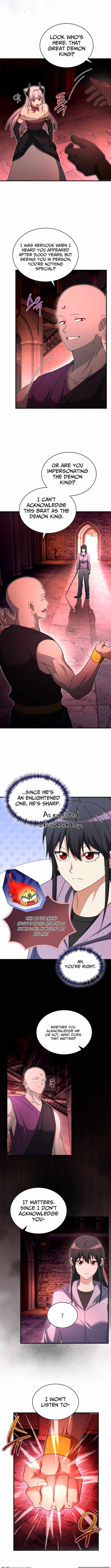 Even Today, the Ranker Dreams of Retirement Chapter 35 50 04