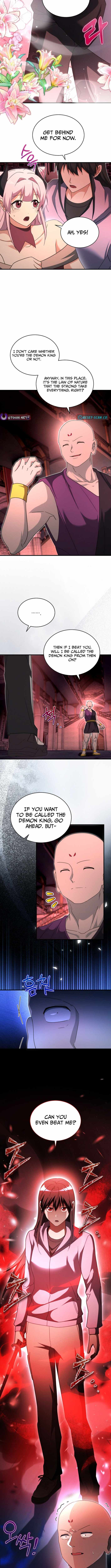 Even Today, the Ranker Dreams of Retirement Chapter 35 52 06