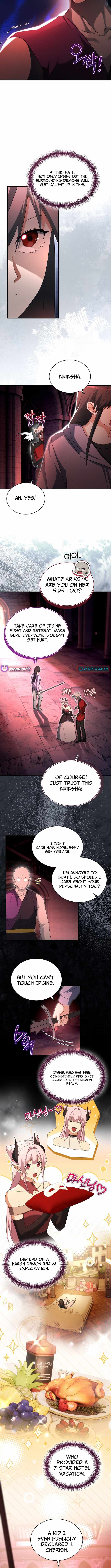 Even Today, the Ranker Dreams of Retirement Chapter 35 53 07