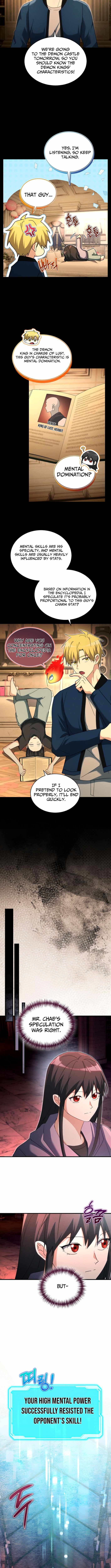 Even Today, the Ranker Dreams of Retirement Chapter 35 55 09