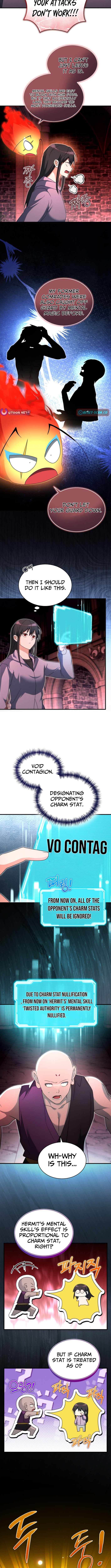 Even Today, the Ranker Dreams of Retirement Chapter 35 57 11