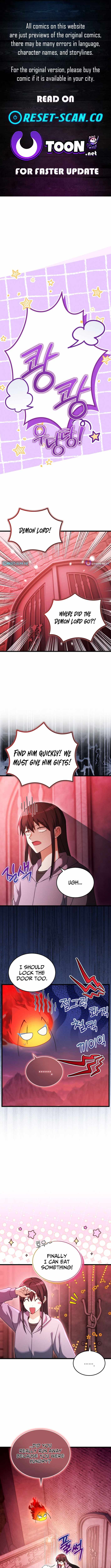 Even Today, the Ranker Dreams of Retirement Chapter 37 47 01