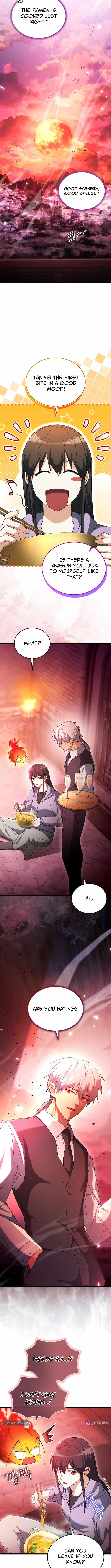 Even Today, the Ranker Dreams of Retirement Chapter 37 49 03