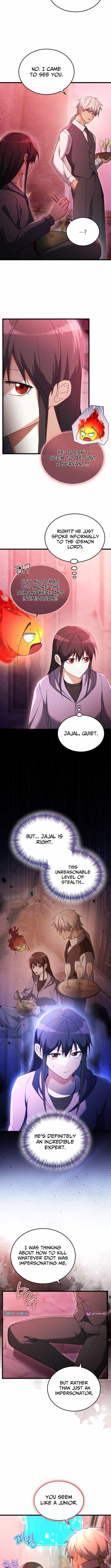 Even Today, the Ranker Dreams of Retirement Chapter 37 50 04