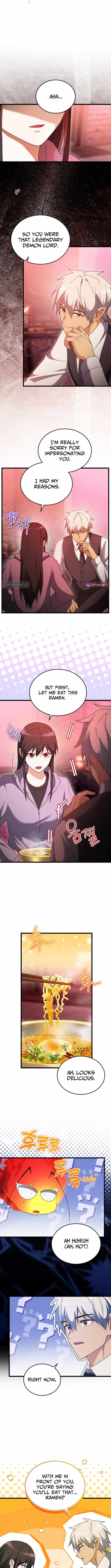 Even Today, the Ranker Dreams of Retirement Chapter 37 52 06