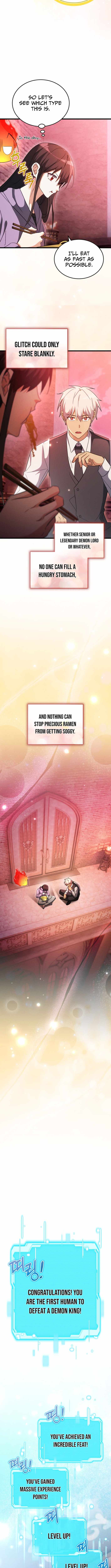 Even Today, the Ranker Dreams of Retirement Chapter 37 54 08