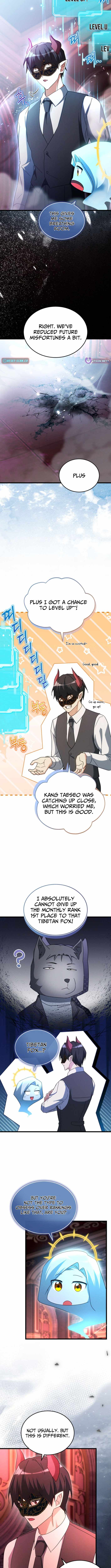 Even Today, the Ranker Dreams of Retirement Chapter 37 55 09