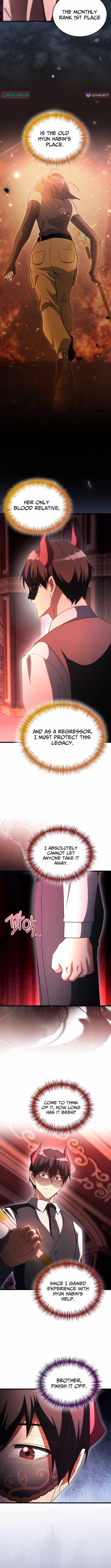 Even Today, the Ranker Dreams of Retirement Chapter 37 56 10