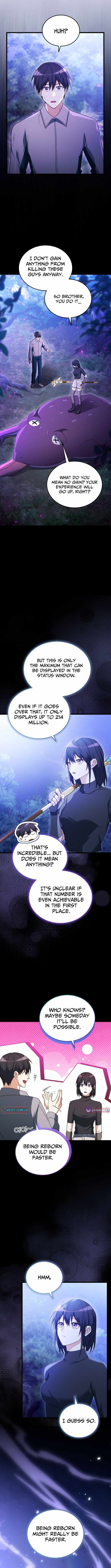 Even Today, the Ranker Dreams of Retirement Chapter 37 57 11