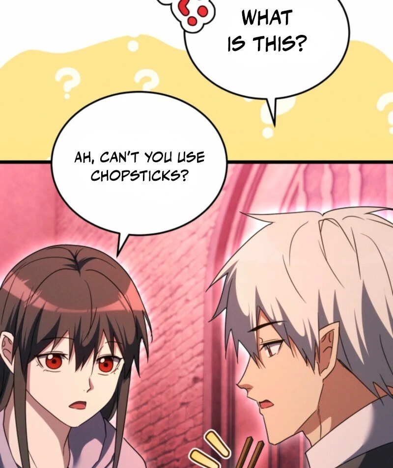 Even Today, the Ranker Dreams of Retirement Chapter 38 482 013