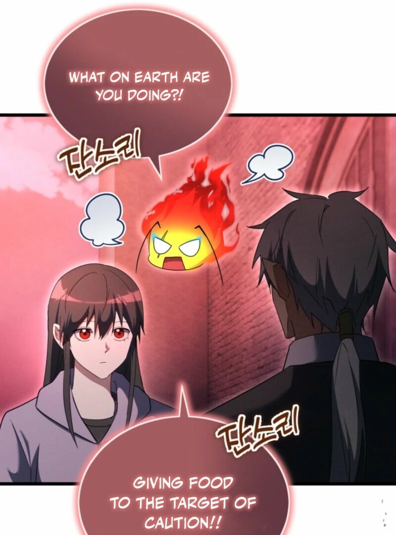 Even Today, the Ranker Dreams of Retirement Chapter 38 486 017