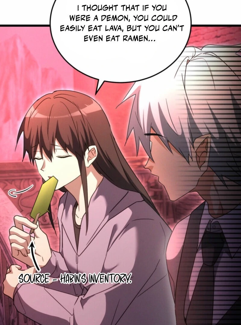 Even Today, the Ranker Dreams of Retirement Chapter 38 503 034