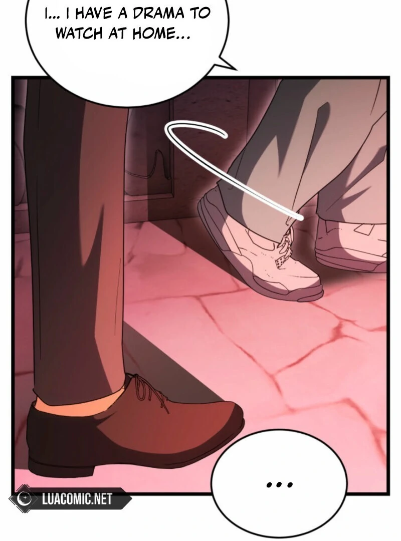 Even Today, the Ranker Dreams of Retirement Chapter 38 544 075