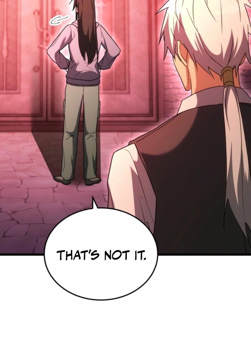 Even Today, the Ranker Dreams of Retirement Chapter 38 546 077