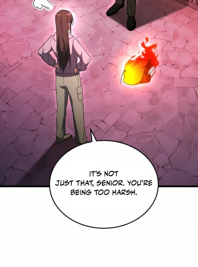 Even Today, the Ranker Dreams of Retirement Chapter 38 557 088