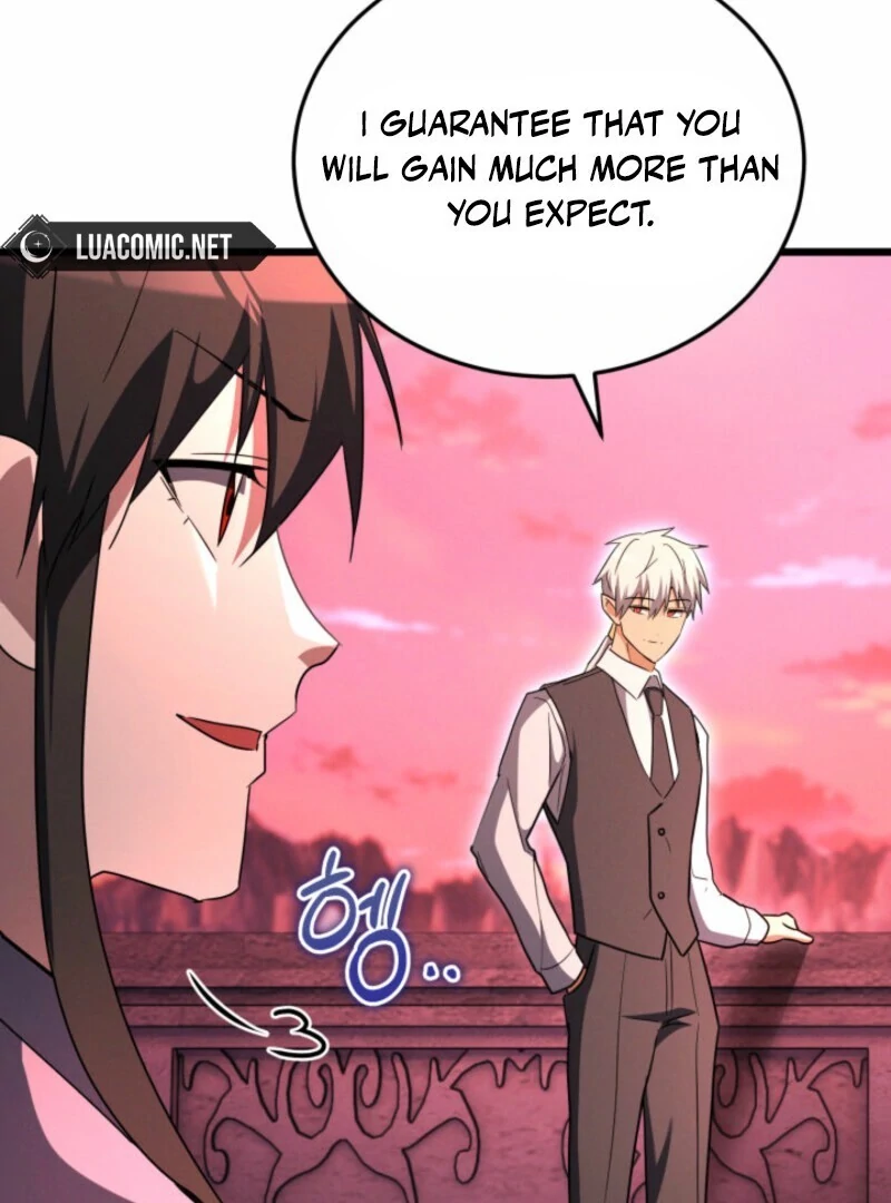 Even Today, the Ranker Dreams of Retirement Chapter 38 583 114