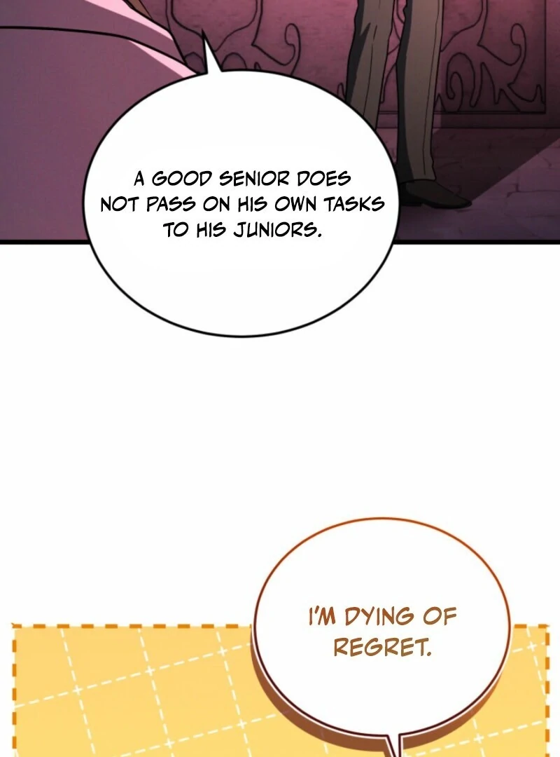 Even Today, the Ranker Dreams of Retirement Chapter 38 584 115