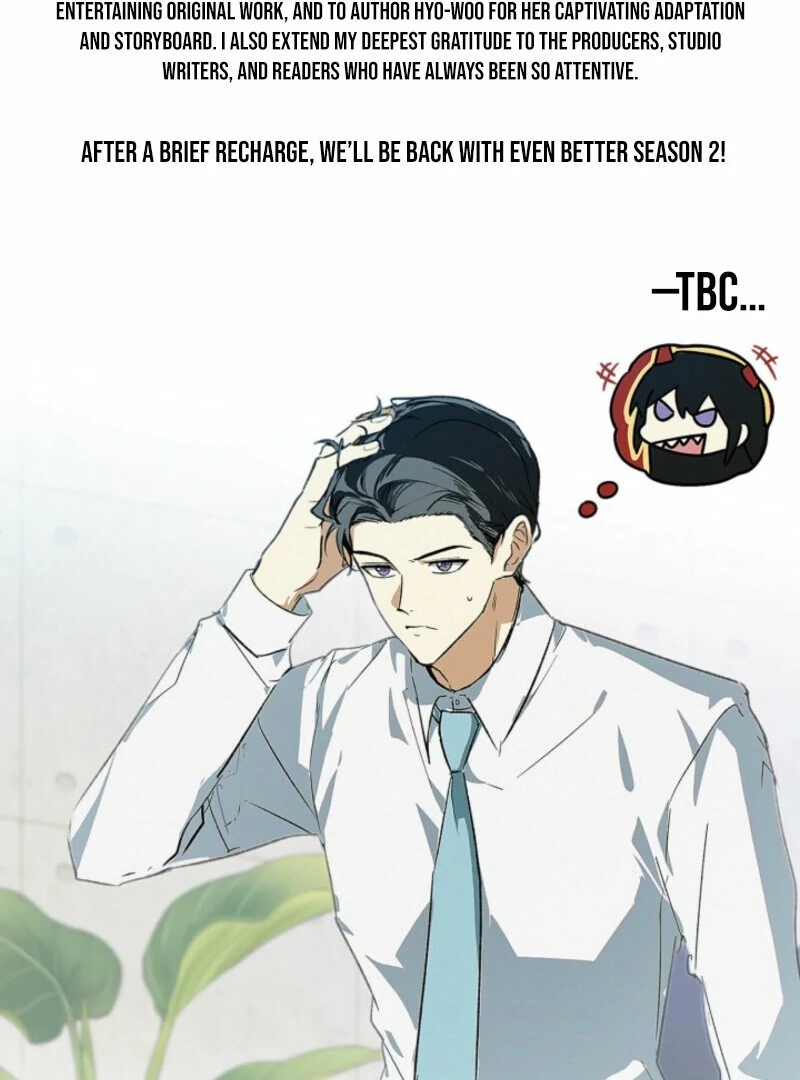 Even Today, the Ranker Dreams of Retirement Chapter 38 620 151