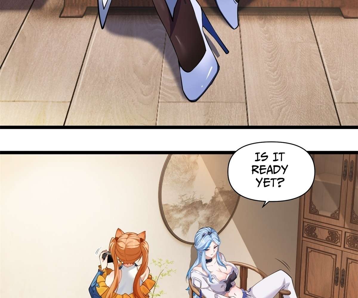 Even With Cheats, Am I Still the Weakest in the Sect?! Chapter 10 410 010