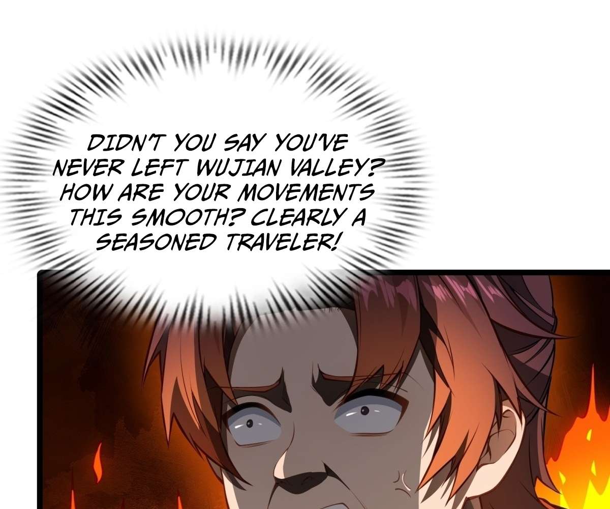 Even With Cheats, Am I Still the Weakest in the Sect?! Chapter 10 480 080