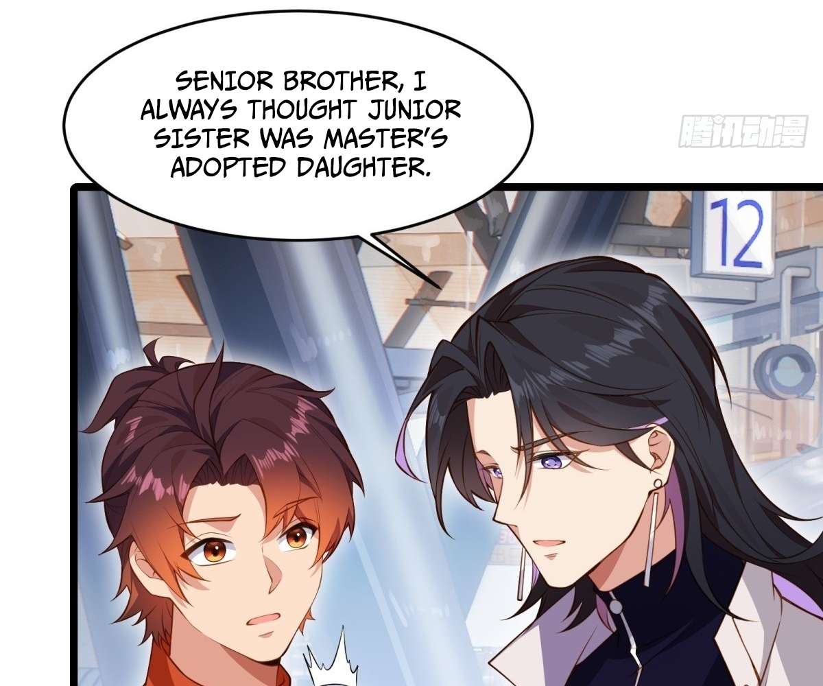 Even With Cheats, Am I Still the Weakest in the Sect?! Chapter 10 507 107