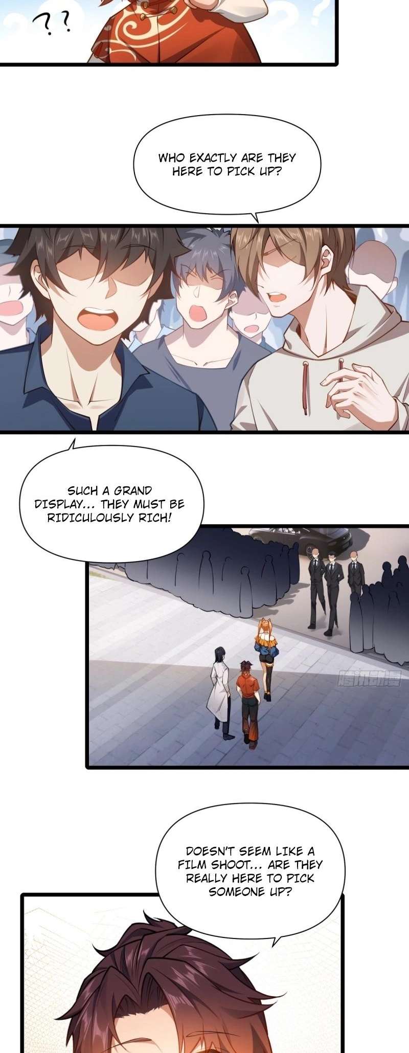 Even With Cheats, Am I Still the Weakest in the Sect?! Chapter 11 112 03