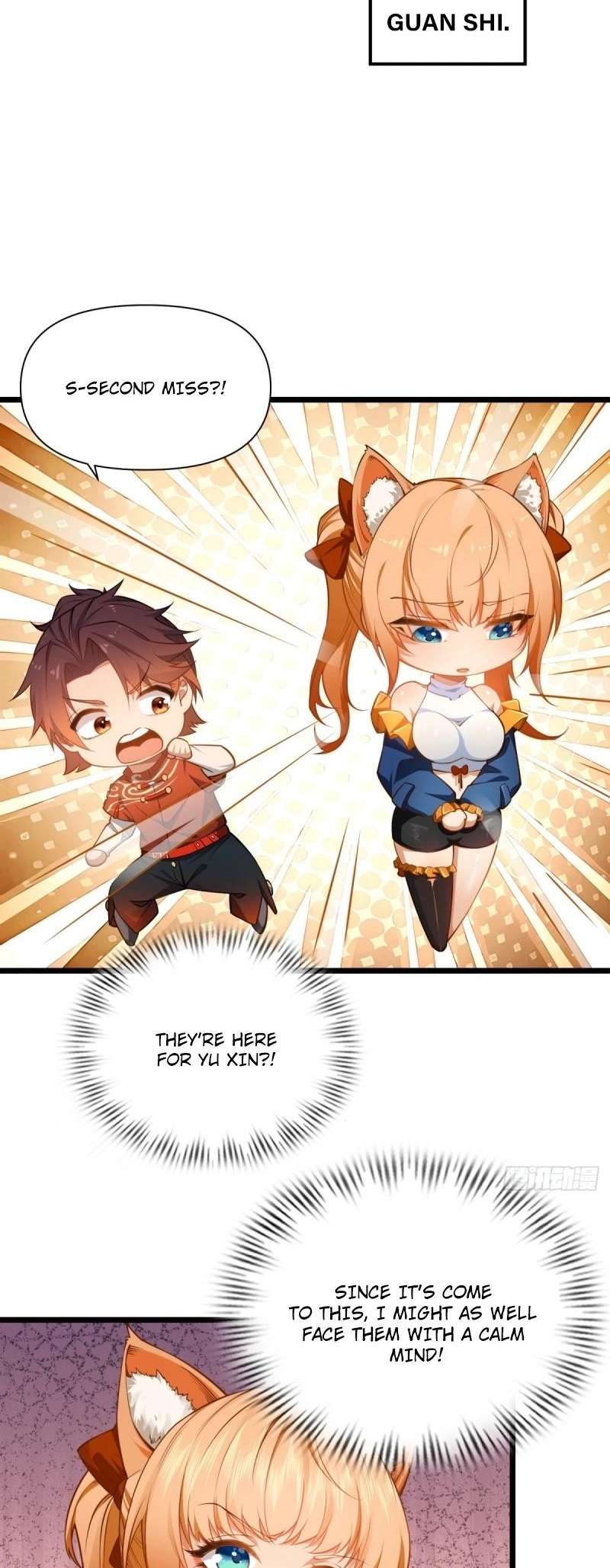 Even With Cheats, Am I Still the Weakest in the Sect?! Chapter 11 115 06